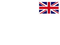 My English Logo white